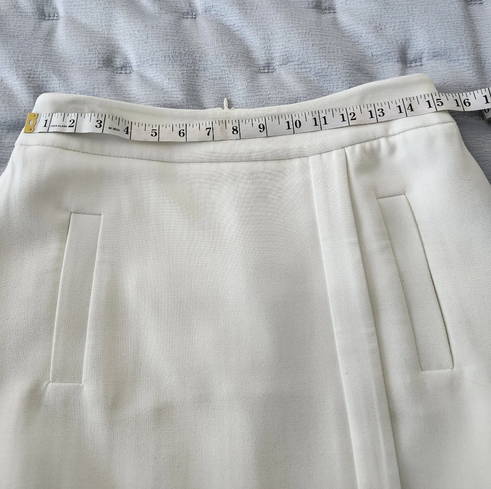 Zara basic skirt - Picture 4 of 6